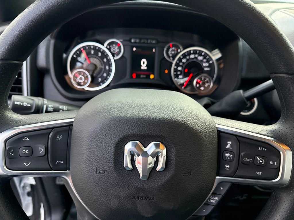 New 2026 RAM 2500 Tradesman AWD/4WD image 9