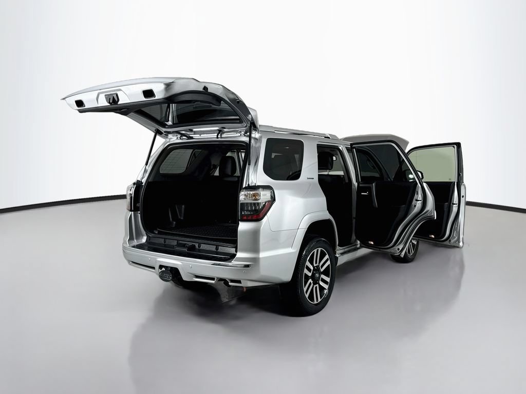 Used 2019 Toyota 4Runner Limited AWD/4WD image 22