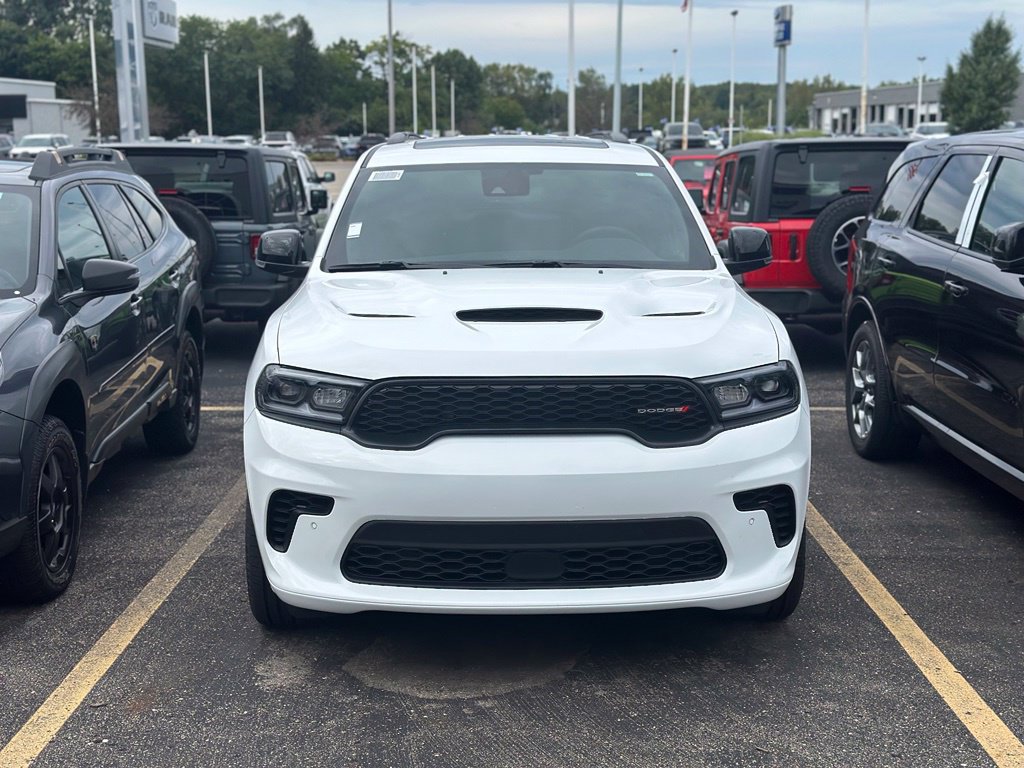 New 2027 Dodge Durango GT AWD/4WD image 2