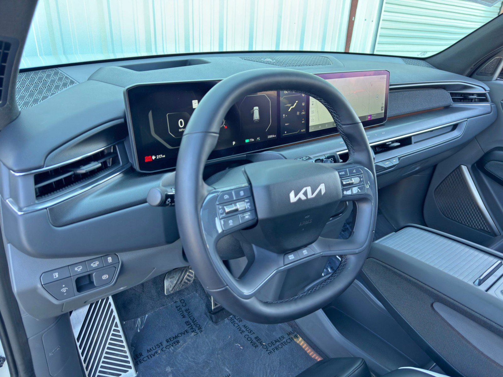 Used 2024 Kia EV9 GT-Line image 14