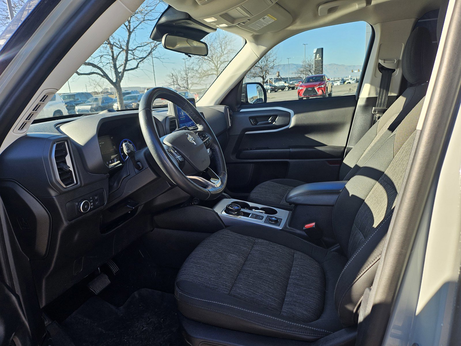 Used 2022 Ford Bronco Sport Big Bend w/ Convenience Package image 10