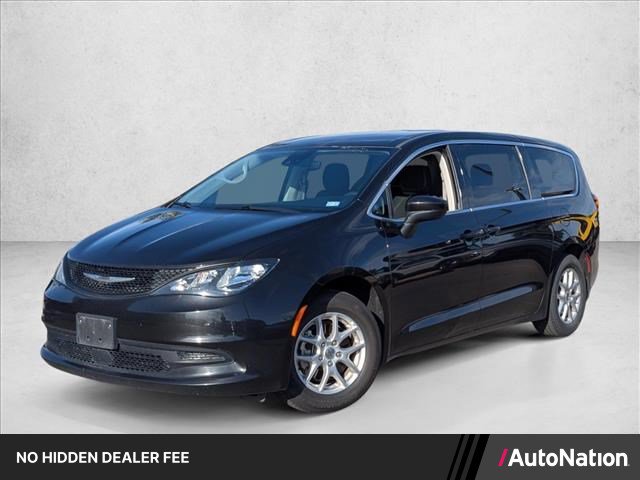 Used 2023 Chrysler Voyager LX