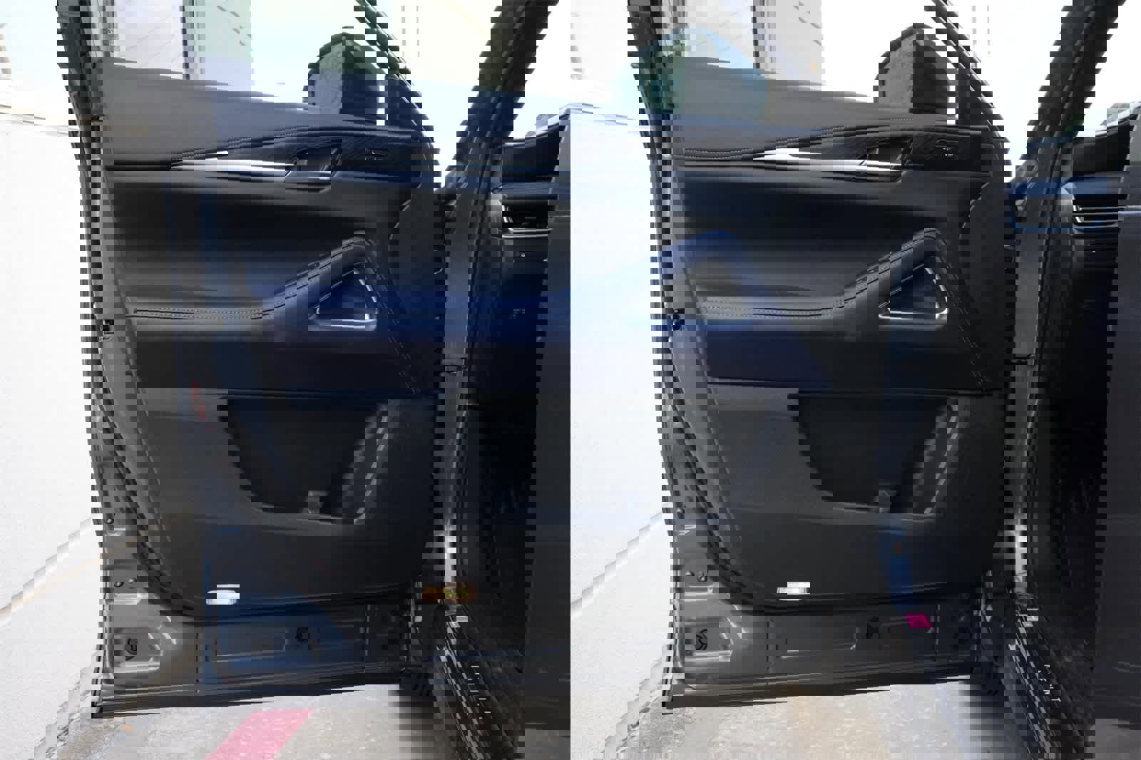 New 2026 INFINITI QX60 Sport w/ Dark Cargo Package image 16