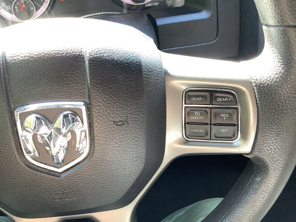 Used 2022 RAM 1500 Classic Warlock AWD/4WD image 20