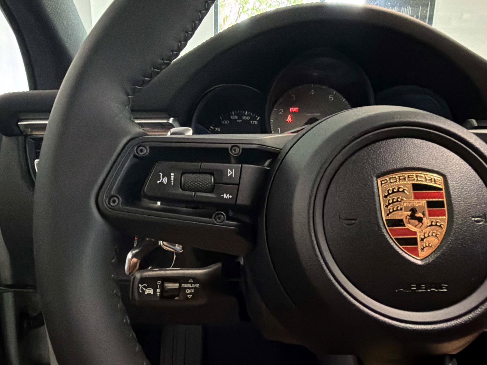 New 2026 Porsche Macan S AWD/4WD image 28