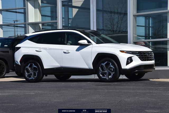 Used 2024 Hyundai Tucson Limited