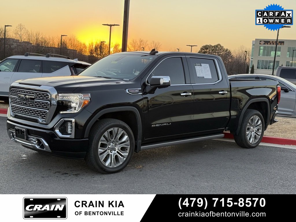Used 2021 GMC Sierra 1500 Denali w/ Denali Ultimate Package image 3