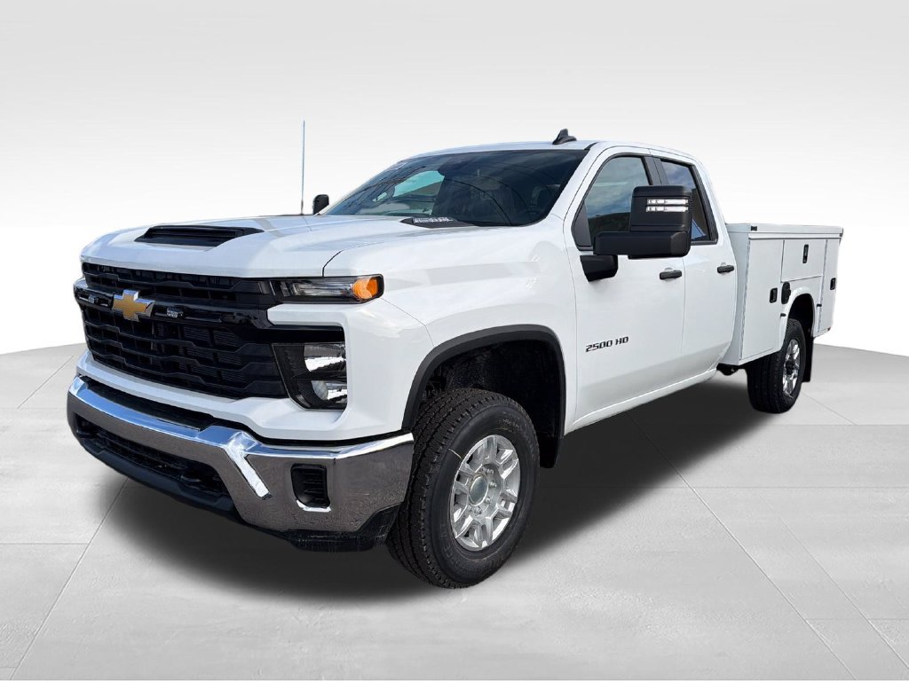 New 2026 Chevrolet Silverado 2500 W/T w/ WT Convenience Package AWD/4WD image 5
