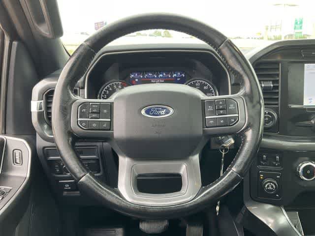 Used 2022 Ford F150 XLT w/ Equipment Group 301A Mid AWD/4WD image 21