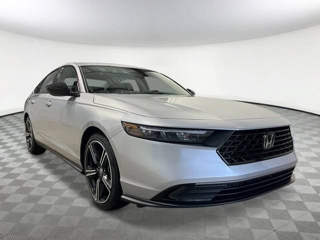 New 2026 Honda Accord SE image 8