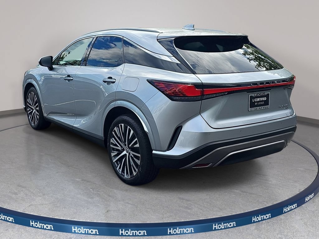 Certified 2023 Lexus RX 350 Premium Plus w/ Cold Area Package AWD/4WD image 7
