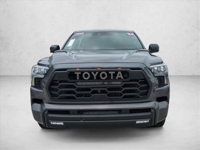 Certified 2024 Toyota Sequoia TRD Pro AWD/4WD image 2