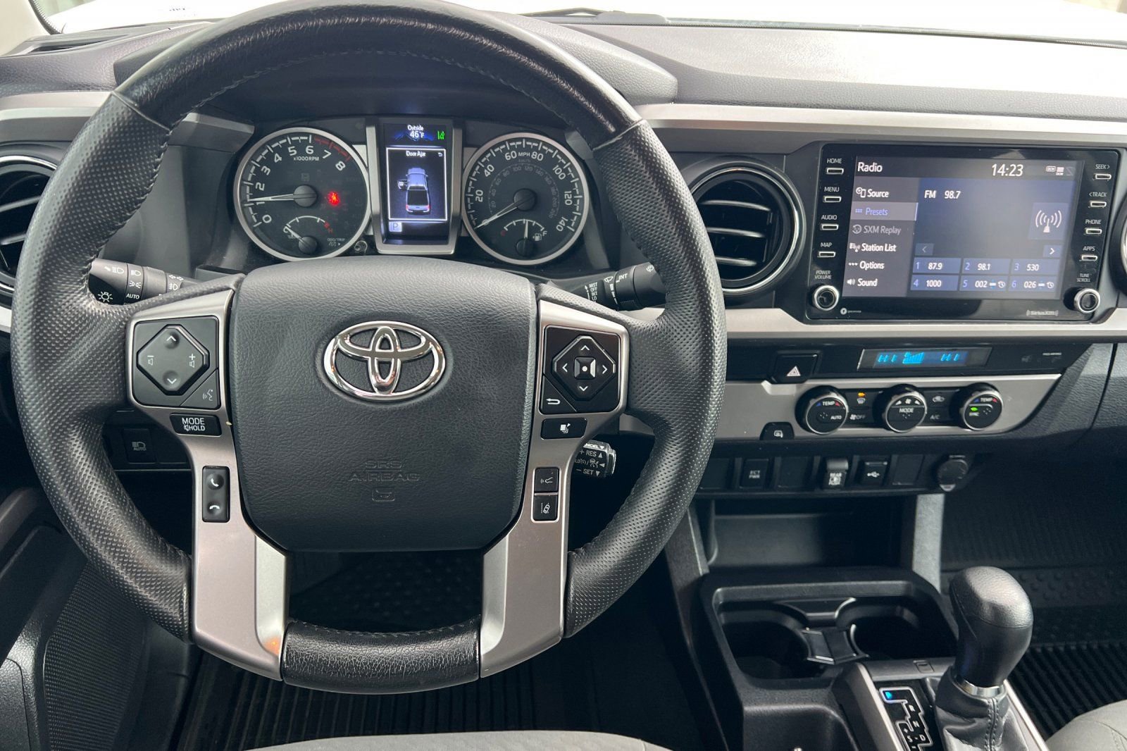 Used 2023 Toyota Tacoma SR5 w/ SX Package image 11