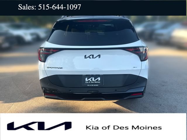 New 2027 Kia Sportage X-Line w/ X-Line Technology Package AWD/4WD image 4
