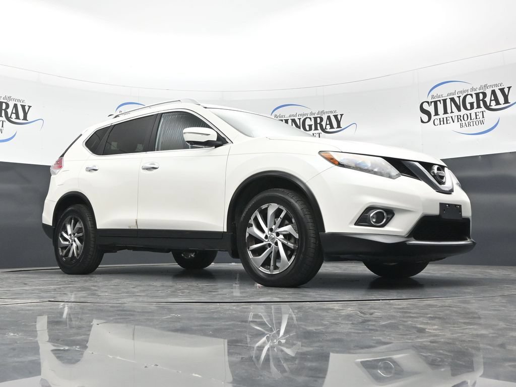 Used 2015 Nissan Rogue SL FWD image 29