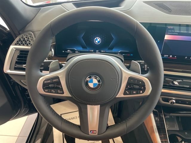 New 2026 BMW X5 xDrive40i w/ Executive Package image 12