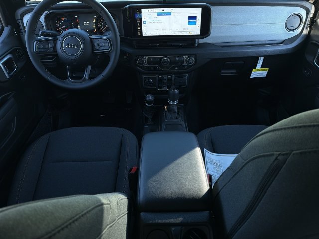 New 2027 Jeep Wrangler Unlimited Sport AWD/4WD image 18