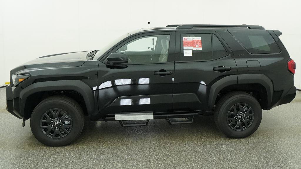 New 2026 Toyota 4Runner SR5 AWD/4WD image 6