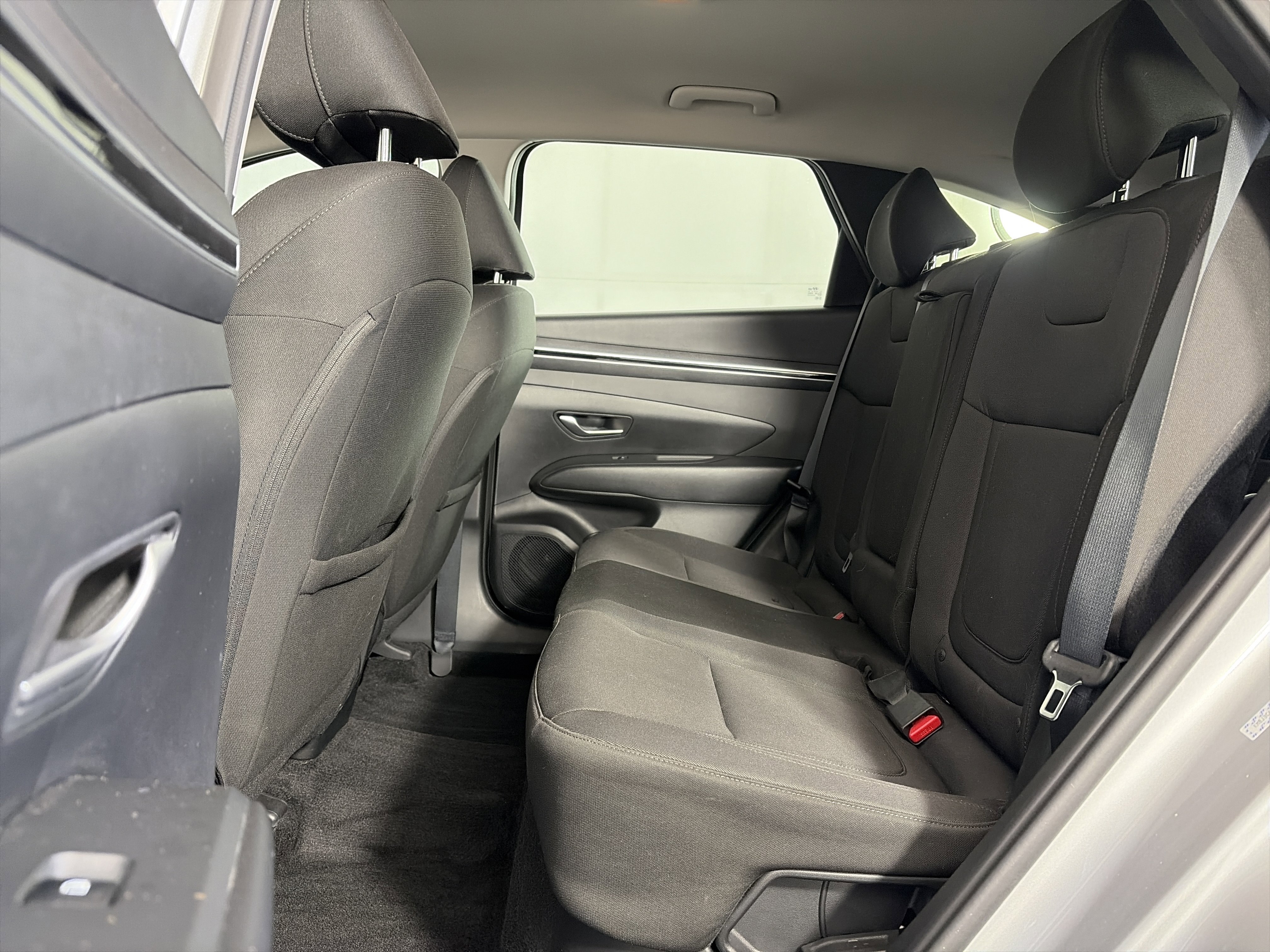 Certified 2023 Hyundai Tucson Blue AWD/4WD image 7