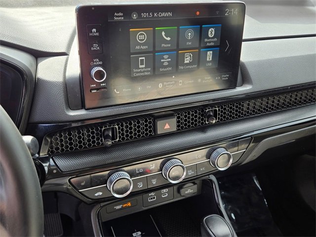 Certified 2023 Honda CR-V EX-L image 25