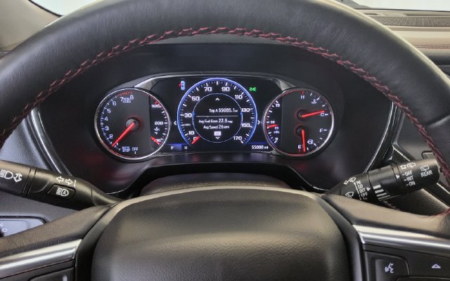 Used 2022 Chevrolet Blazer RS w/ Enhanced Convenience Package AWD/4WD image 11