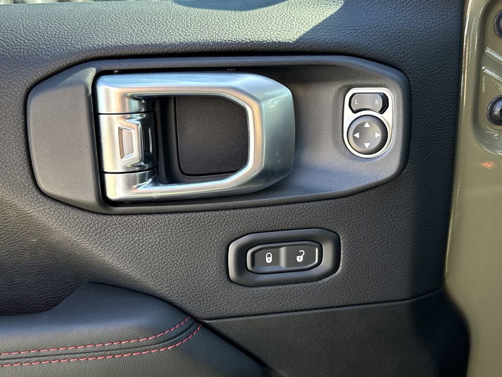 New 2026 Jeep Wrangler Unlimited Rubicon image 11