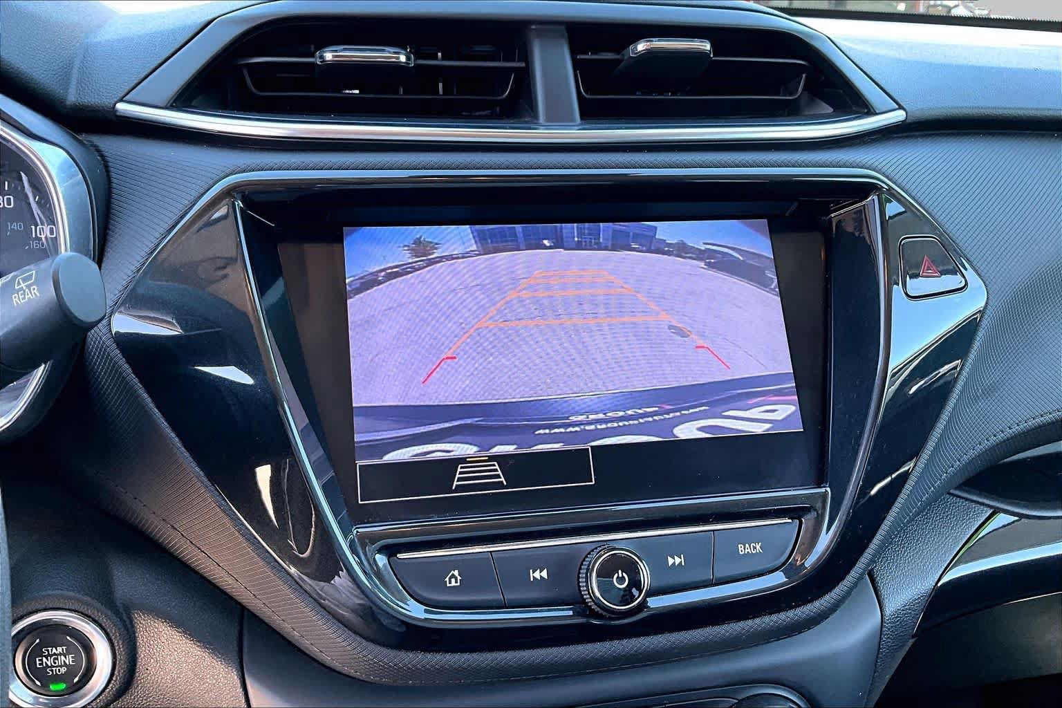 Used 2023 Chevrolet TrailBlazer LT w/ Convenience Package FWD image 14