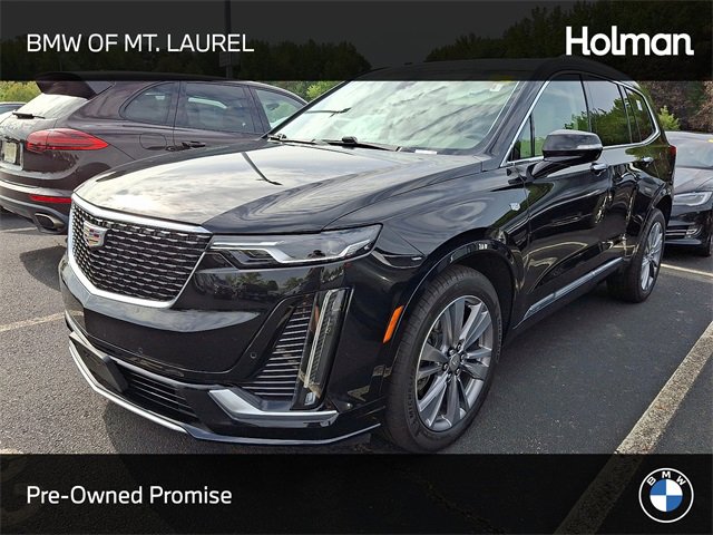 Used 2023 Cadillac XT6 Premium Luxury