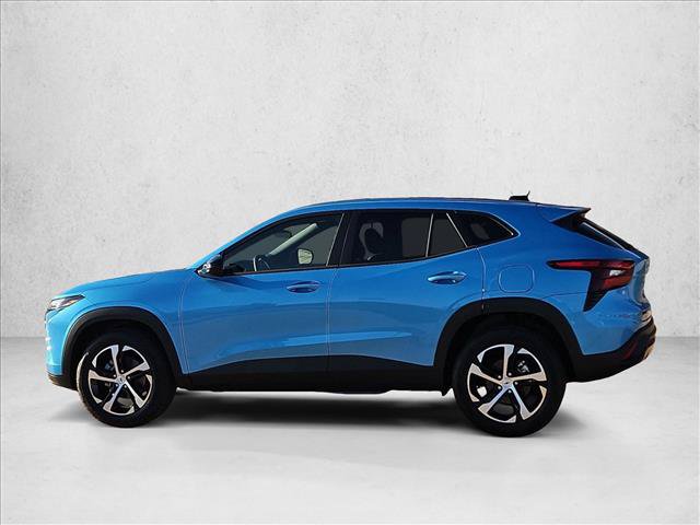 New 2026 Chevrolet Trax RS w/ Sunroof Package FWD image 5