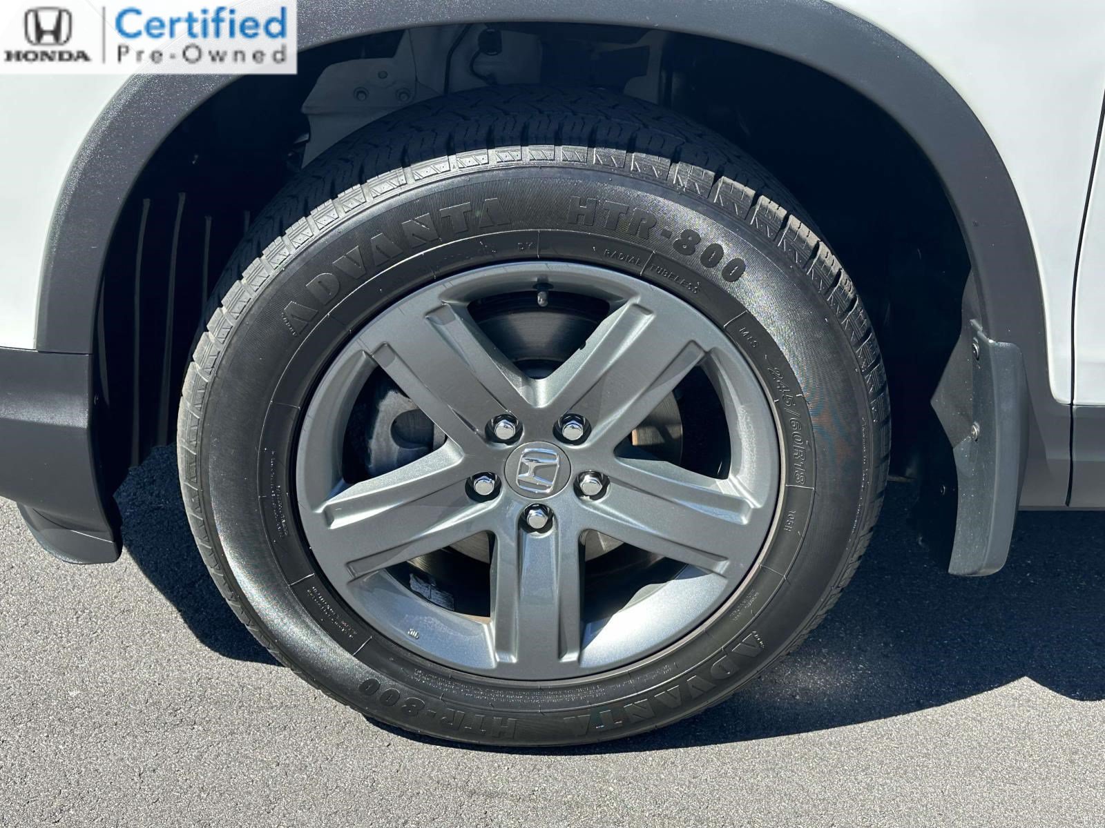 Certified 2022 Honda Ridgeline RTL-E image 27