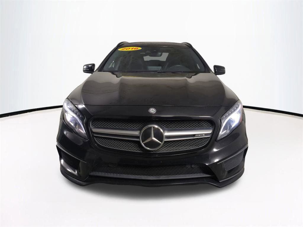 Used 2016 Mercedes-Benz GLA 45 AMG 4MATIC image 3