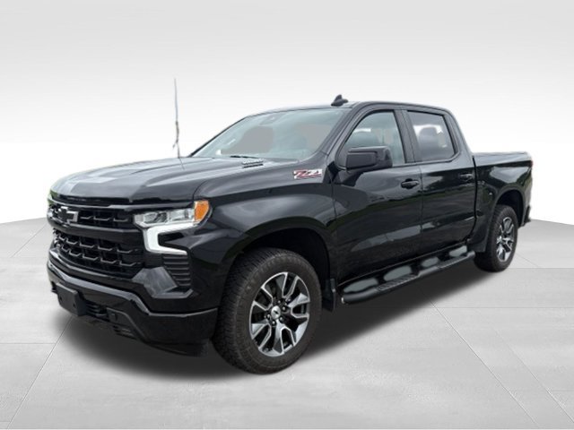 Used 2024 Chevrolet Silverado 1500 RST w/ Convenience Package II AWD/4WD image 9