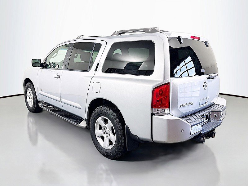 Used 2005 Nissan Armada SE w/ (T01) Tow Pkg image 5