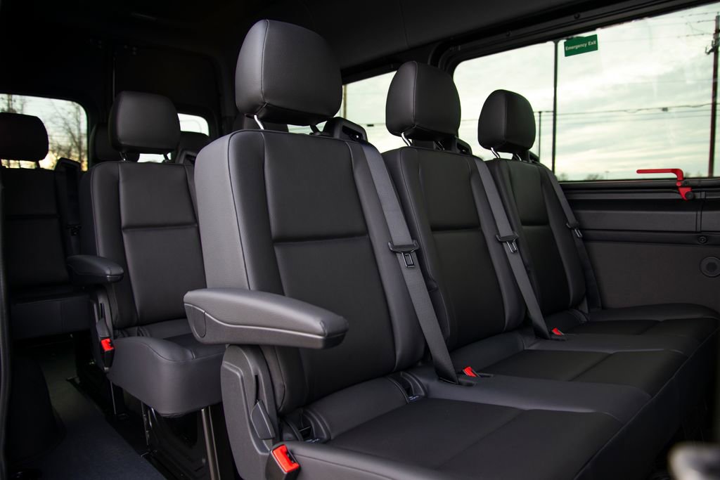 New 2025 Mercedes-Benz Sprinter 2500 image 20