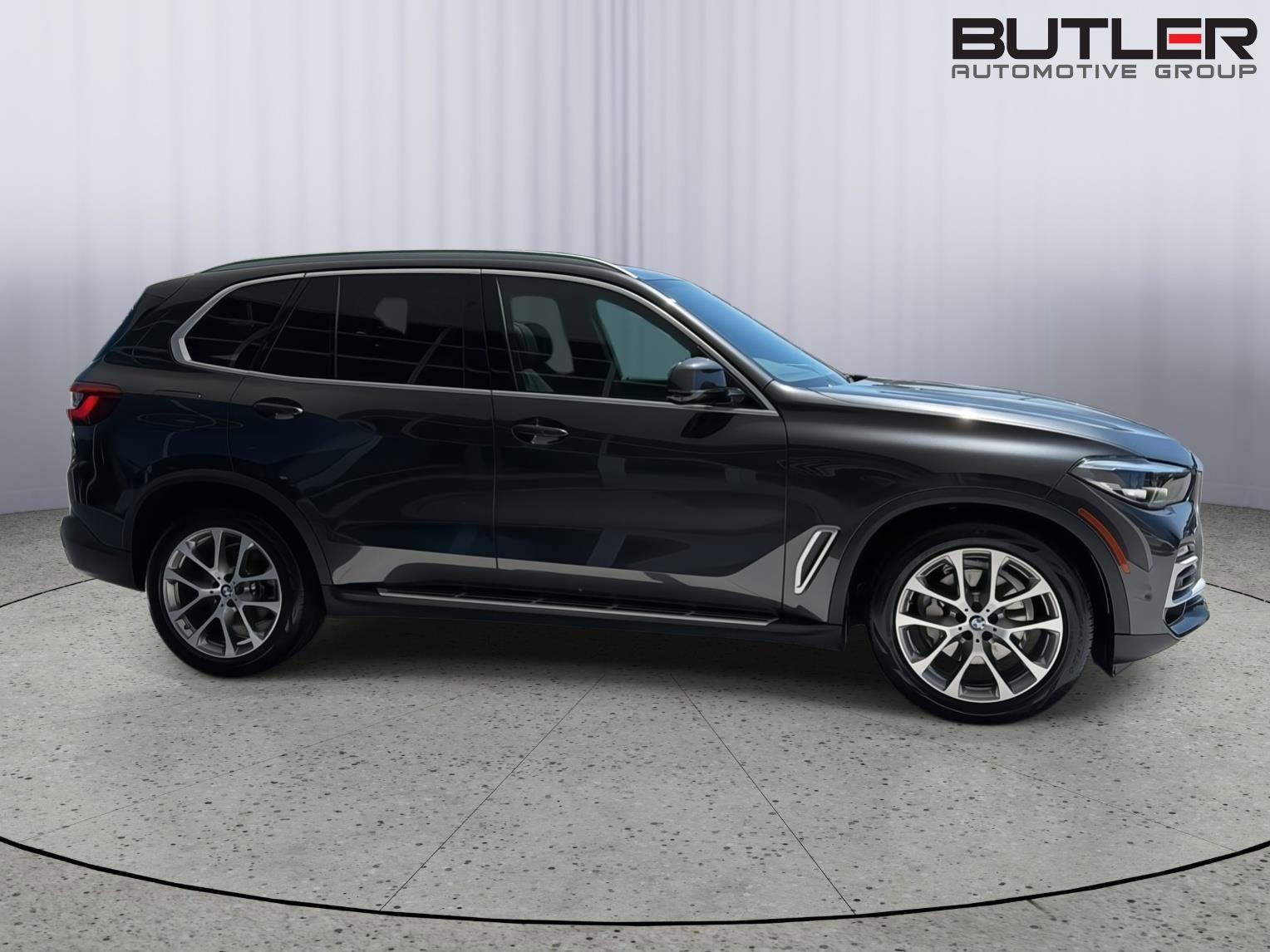 Used 2019 BMW X5 xDrive40i w/ Premium Package 2 AWD/4WD image 7