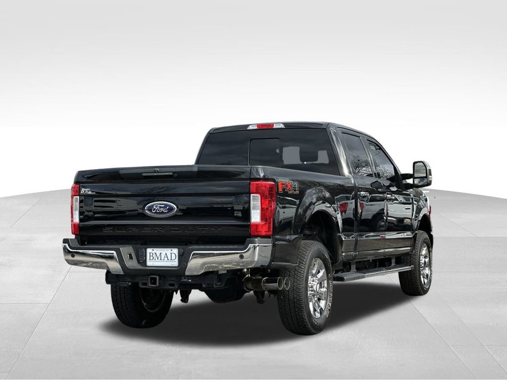 Certified 2019 Ford F250 Lariat w/ Lariat Ultimate Package image 10