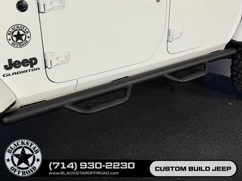 Used 2021 Jeep Gladiator Rubicon AWD/4WD image 7