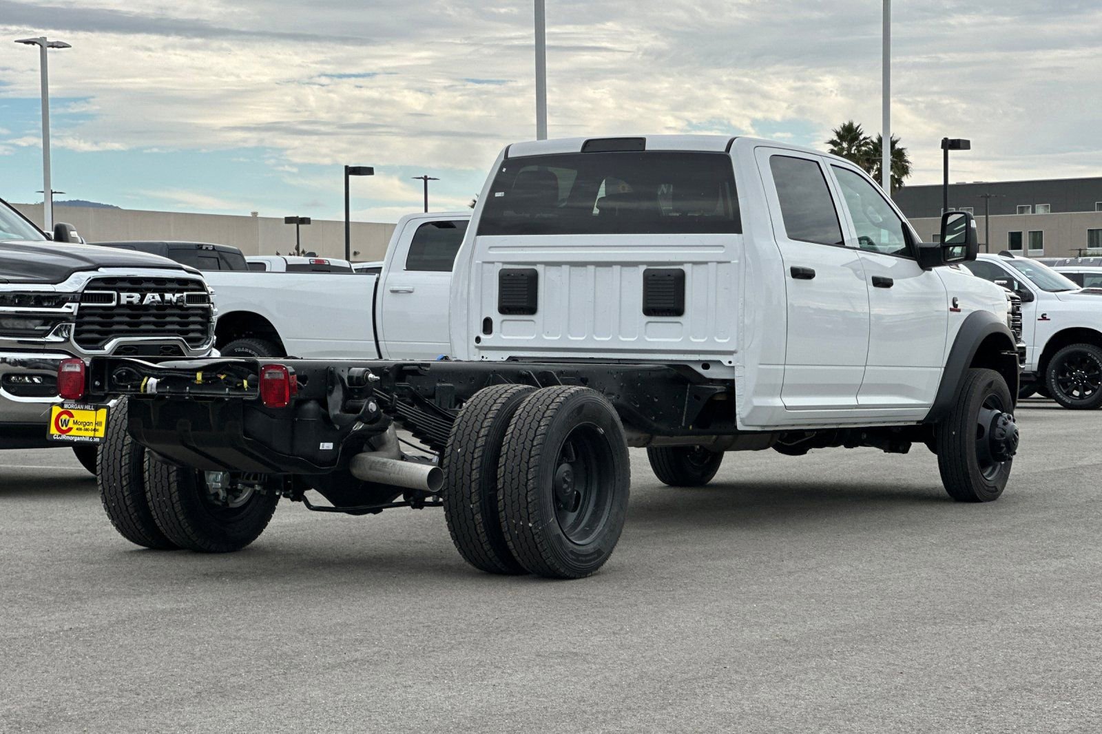 New 2026 RAM 5500 Tradesman image 4