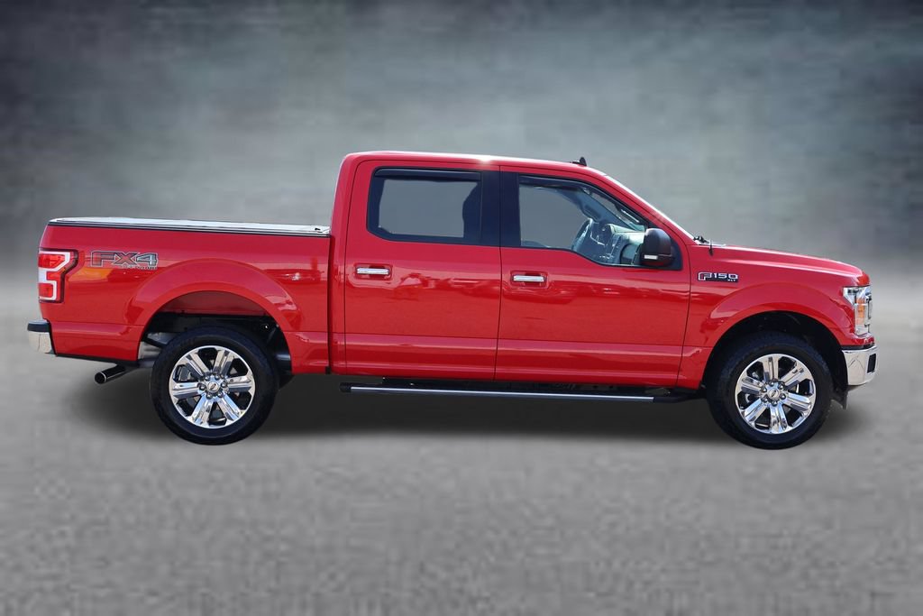 Used 2020 Ford F150 XLT w/ Equipment Group 302A Luxury AWD/4WD image 2