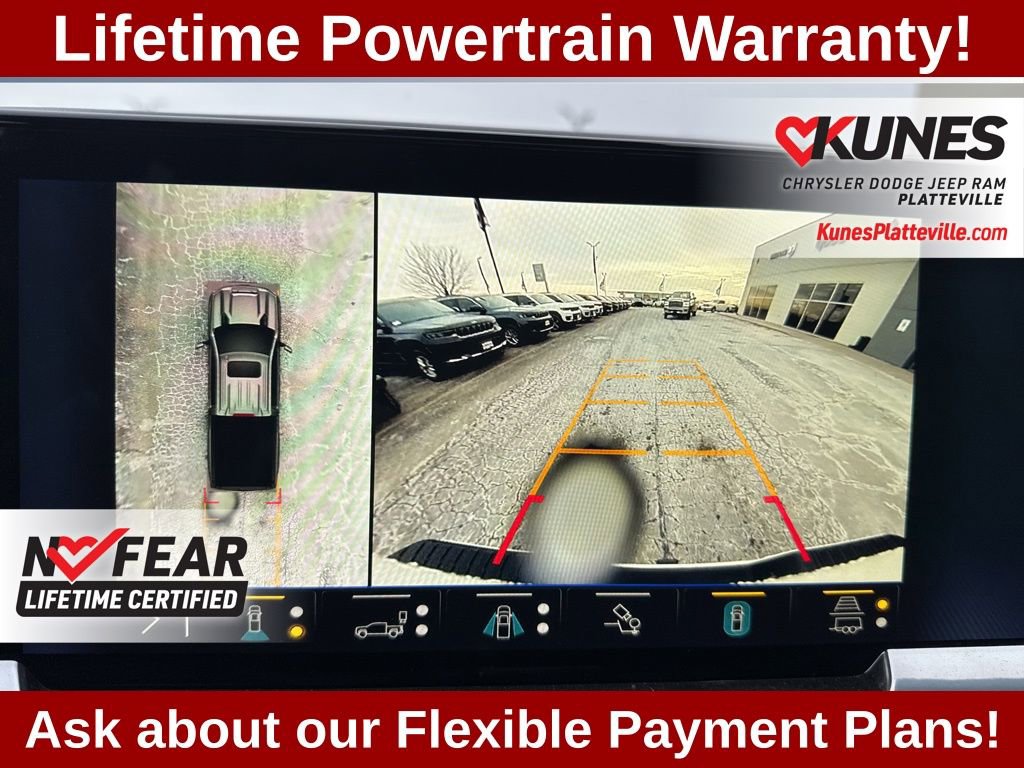 Used 2025 Chevrolet Silverado 2500 High Country w/ High Country Premium Package image 25