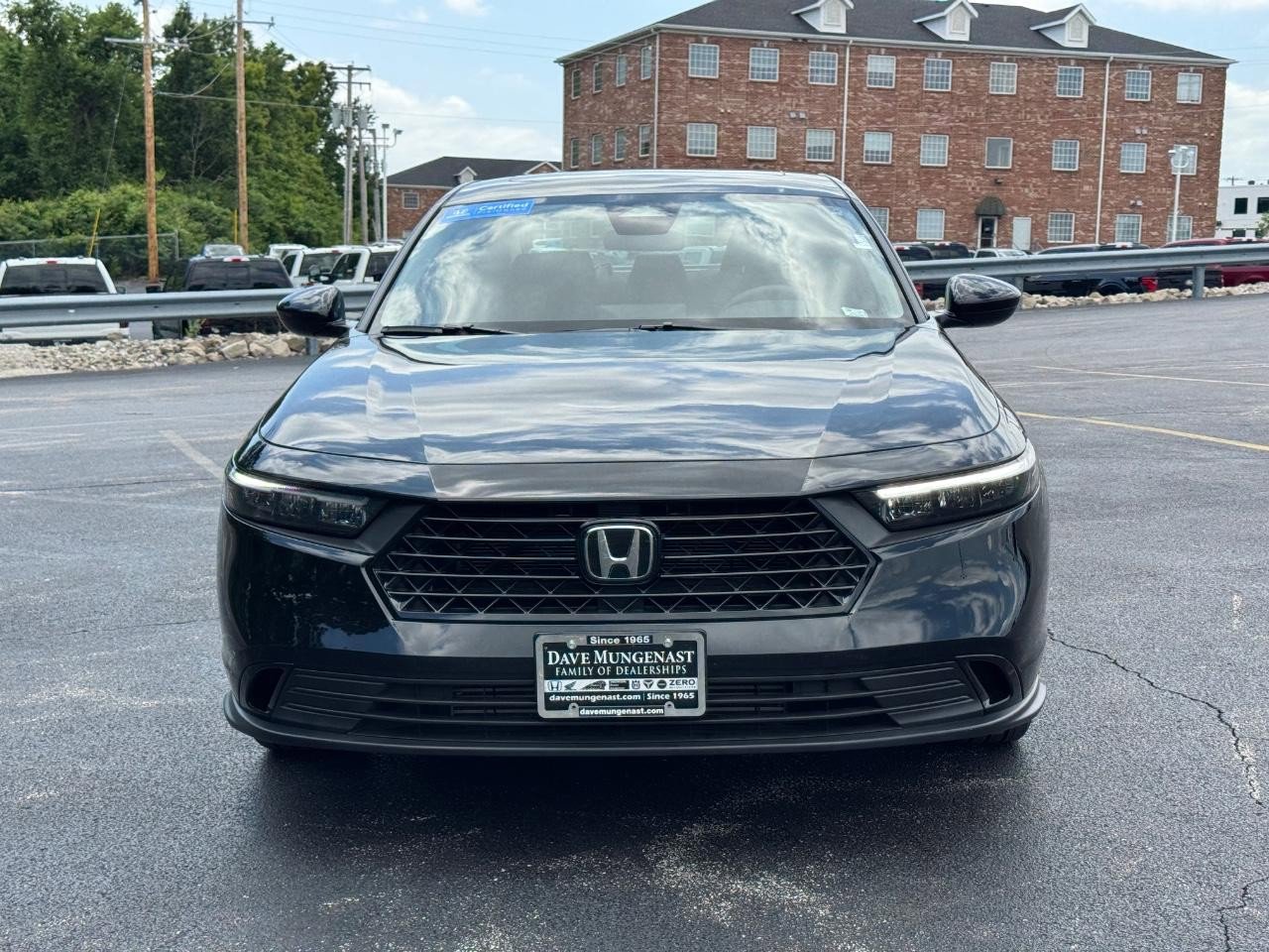 Certified 2026 Honda Accord SE image 10