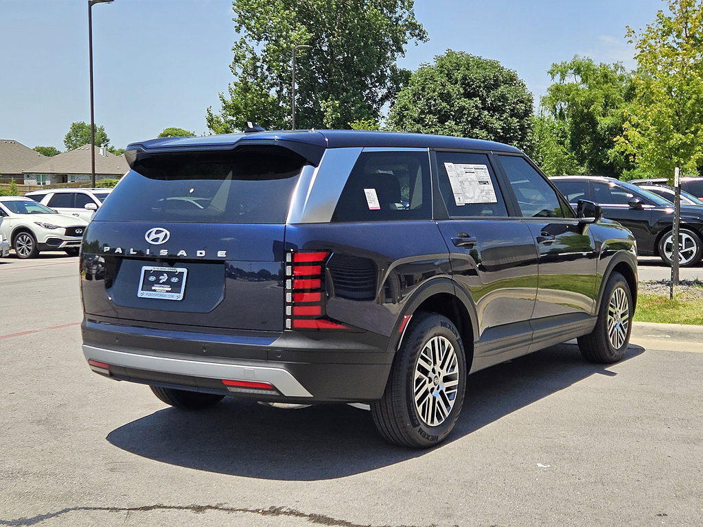 New 2026 Hyundai Palisade SE FWD image 7
