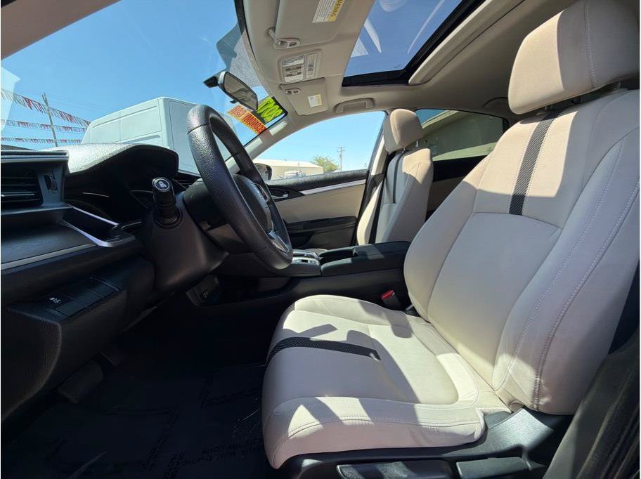 Used 2017 Honda Civic EX-T image 6