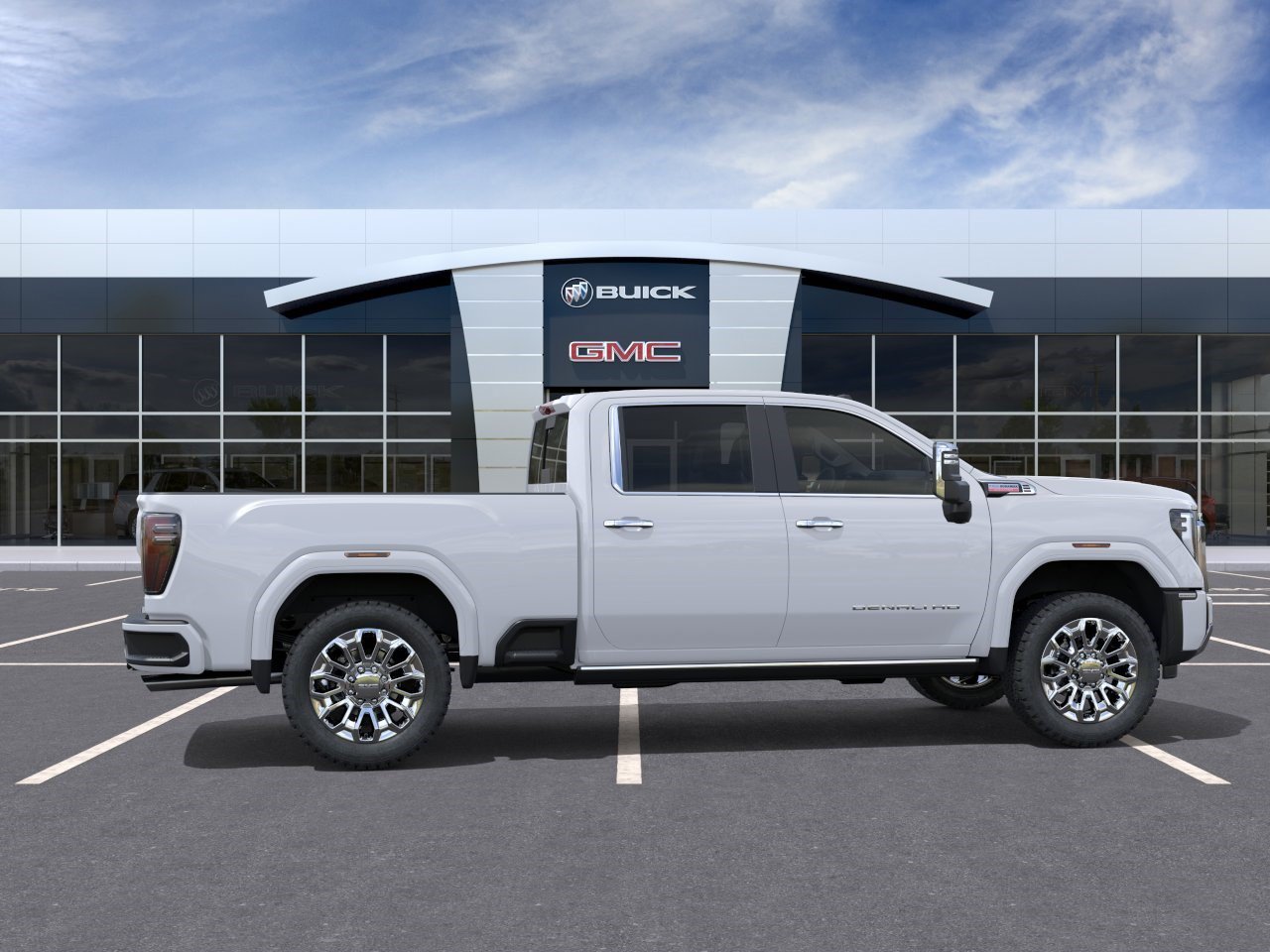 New 2026 GMC Sierra 2500 Denali AWD/4WD image 5