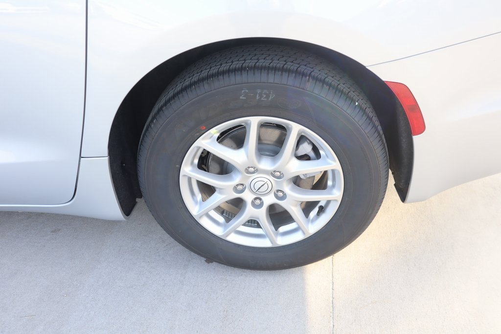 New 2026 Chrysler Pacifica Select image 20