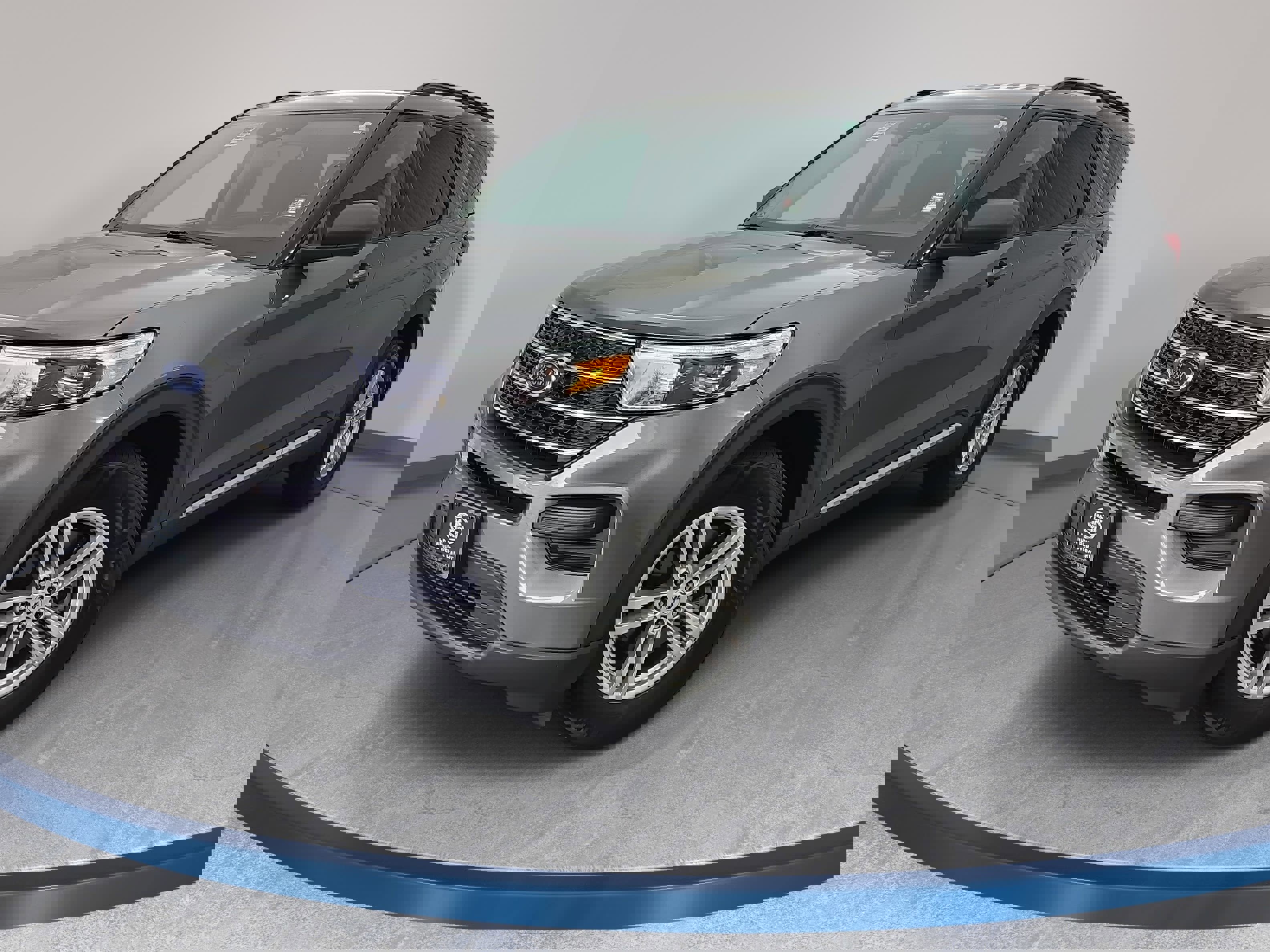 Used 2022 Ford Explorer XLT w/ Class IV Trailer Tow Package