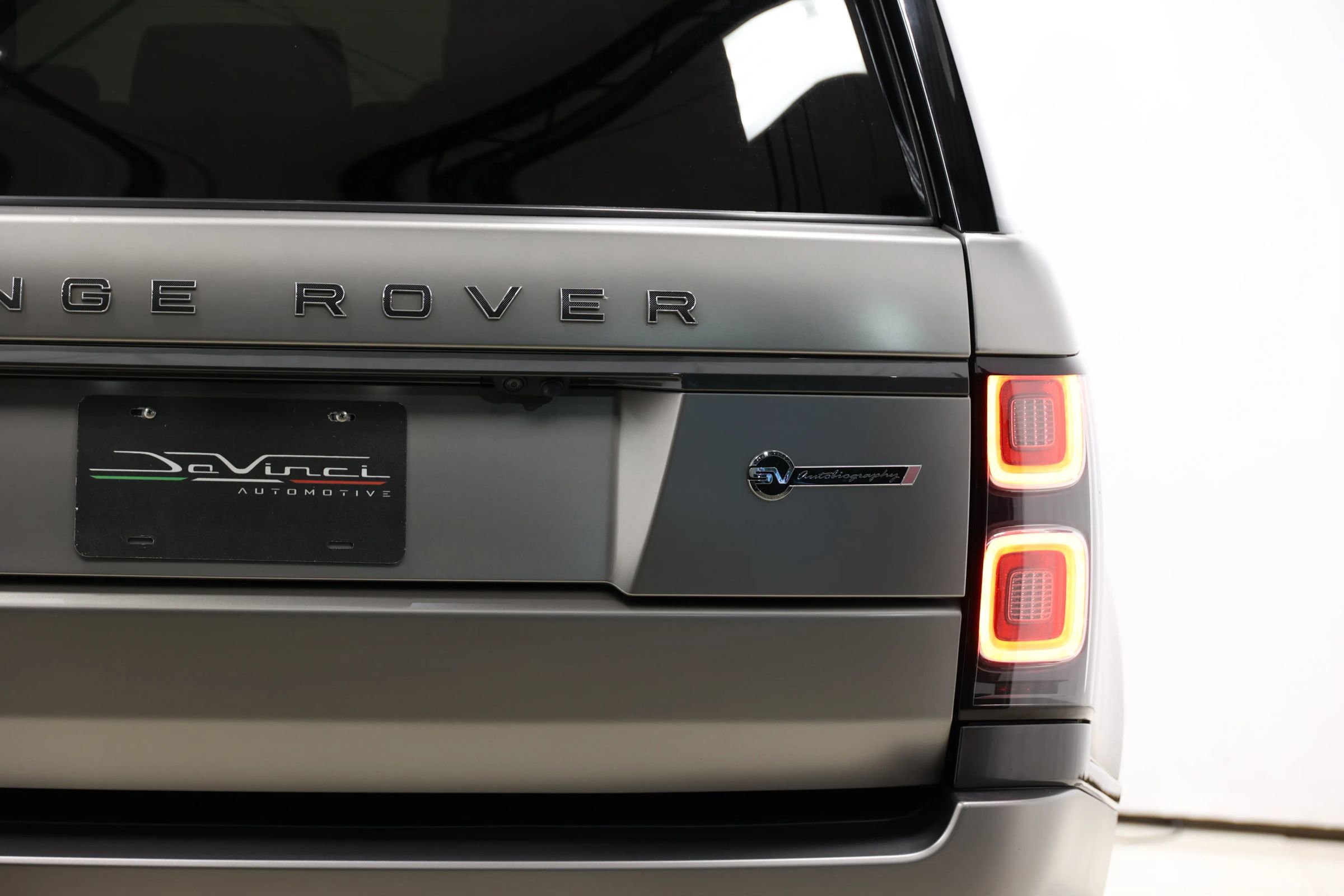 Used 2020 Land Rover Range Rover SV Autobiography Dynamic image 62