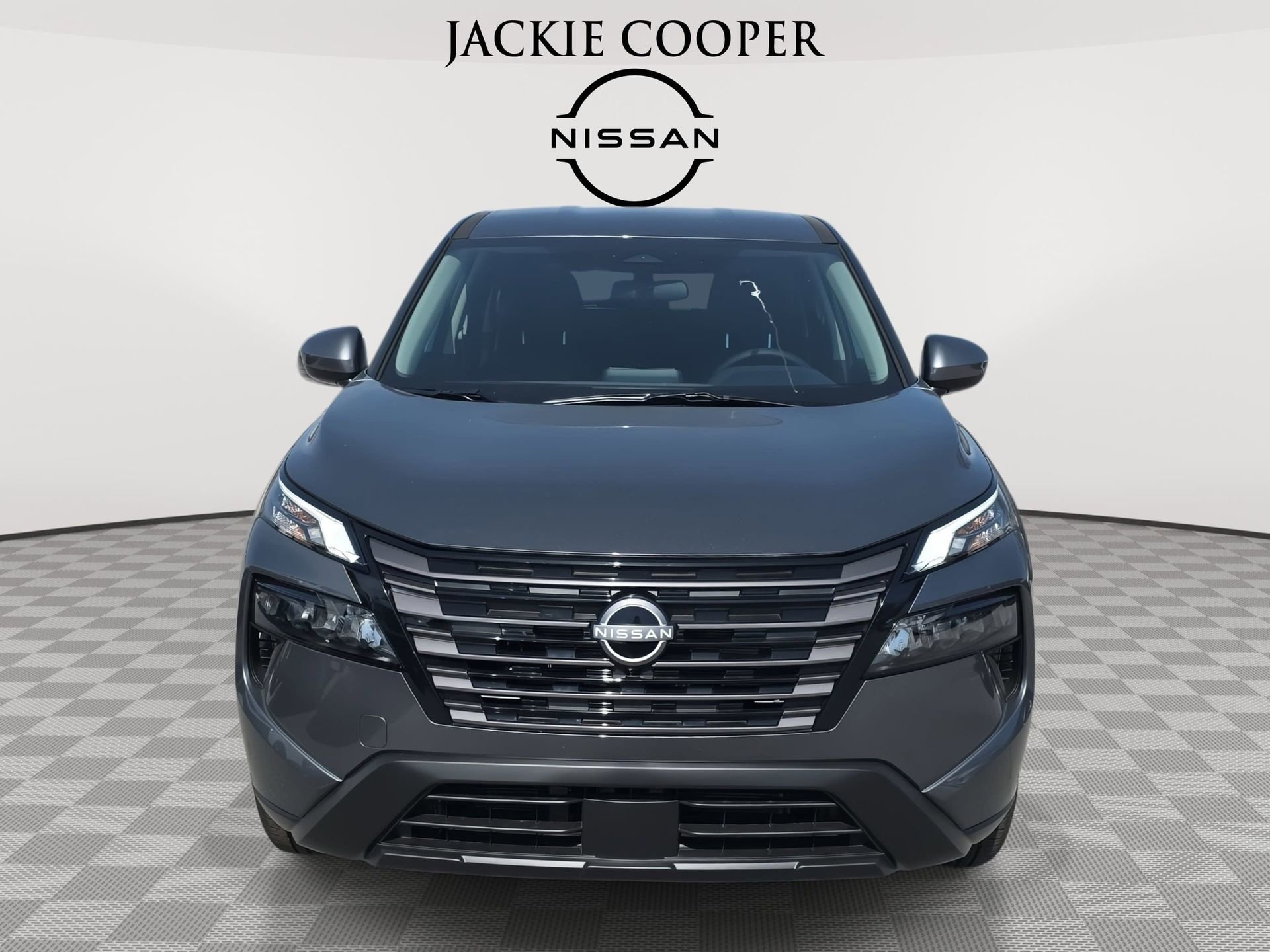 New 2026 Nissan Rogue SV w/ Cold Weather Package FWD image 2