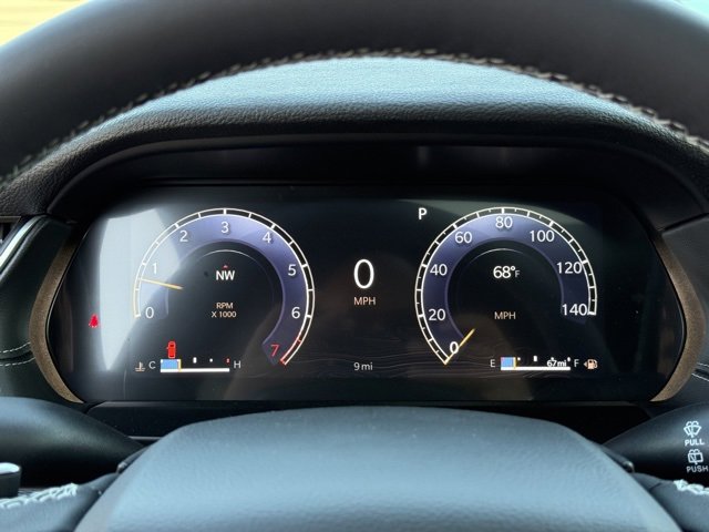 New 2025 Jeep Grand Cherokee Laredo X image 16