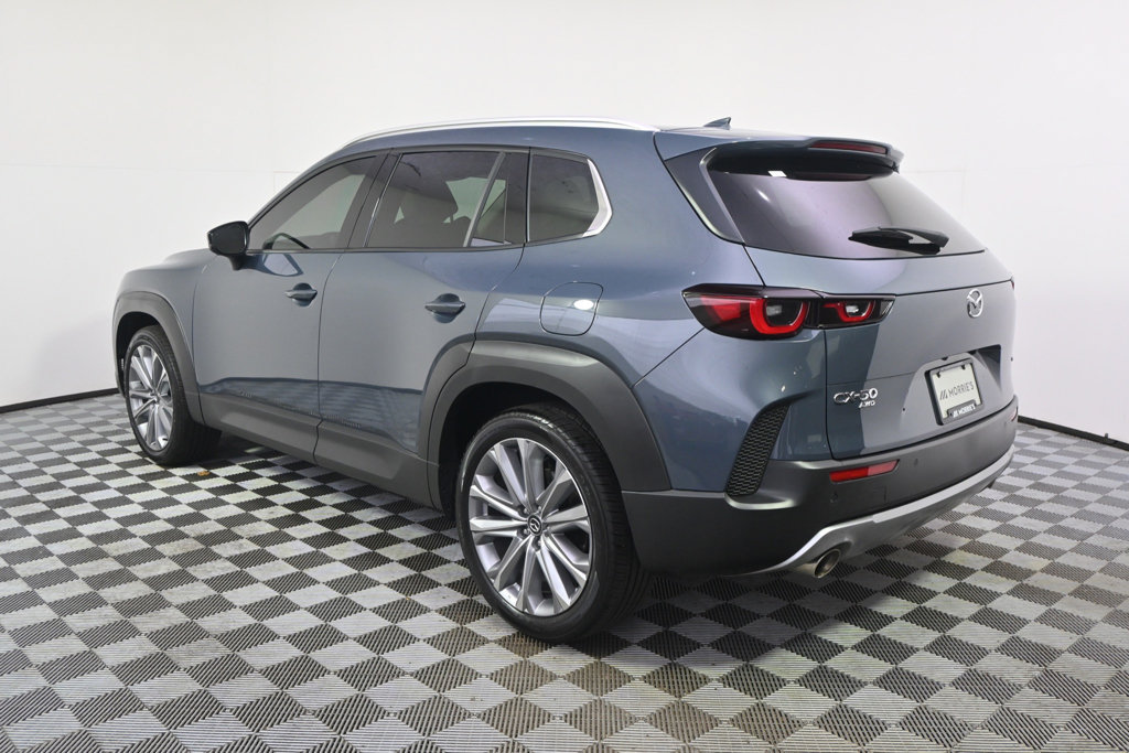Used 2026 MAZDA CX-50 2.5 Turbo w/ Weather Package AWD/4WD image 3